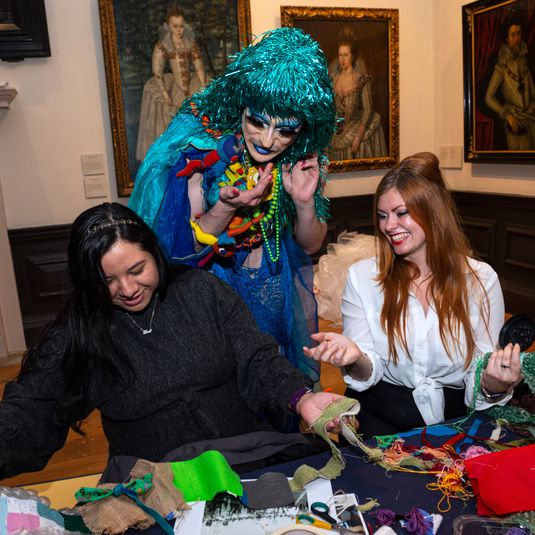 O: It’s Called Fashion