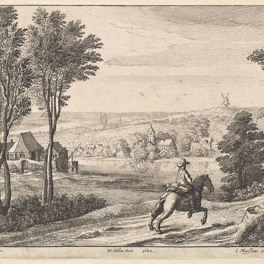 The Horseman