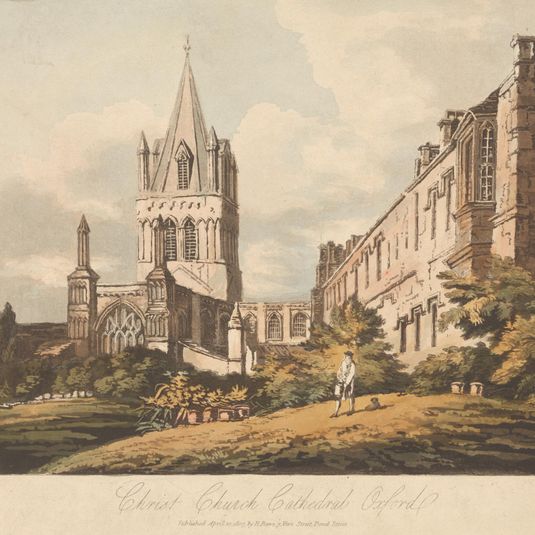 Christ Church Cathedral, Oxford