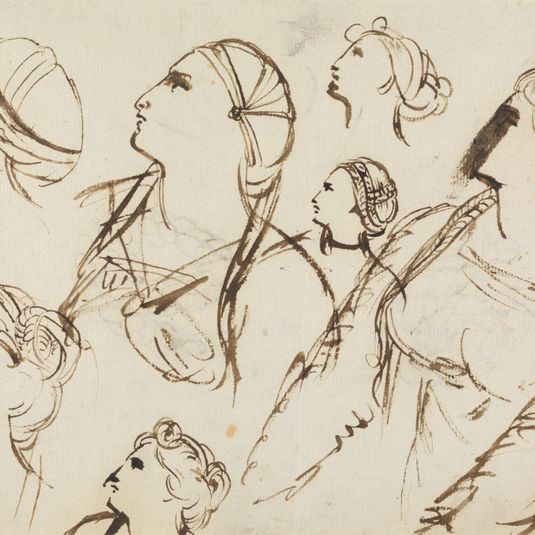 Study of Women's Hairstyles