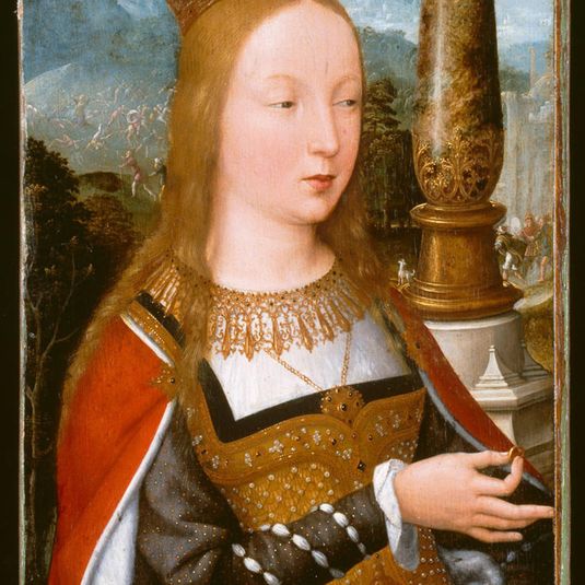 Saint Catherine