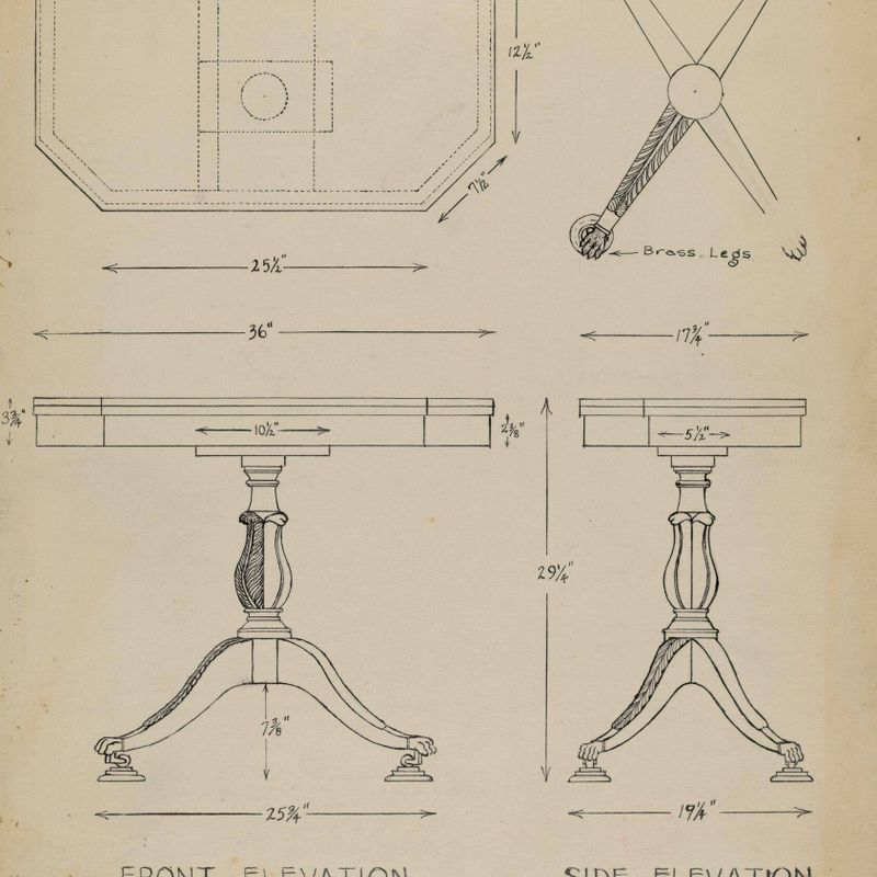 Card Table