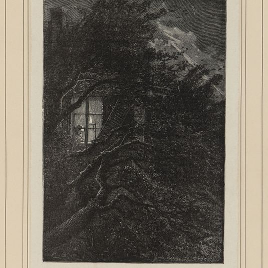 [Napoléon le petit] La lampe dans l'ouragan