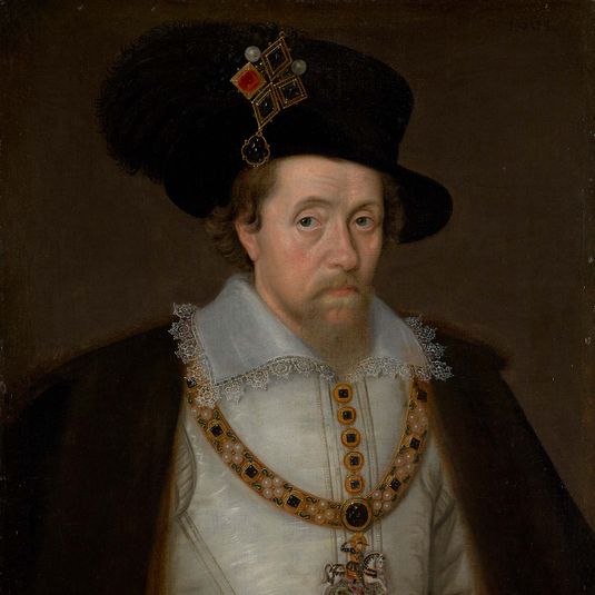 Tour: Exhibition Tour | The World of King James VI & I