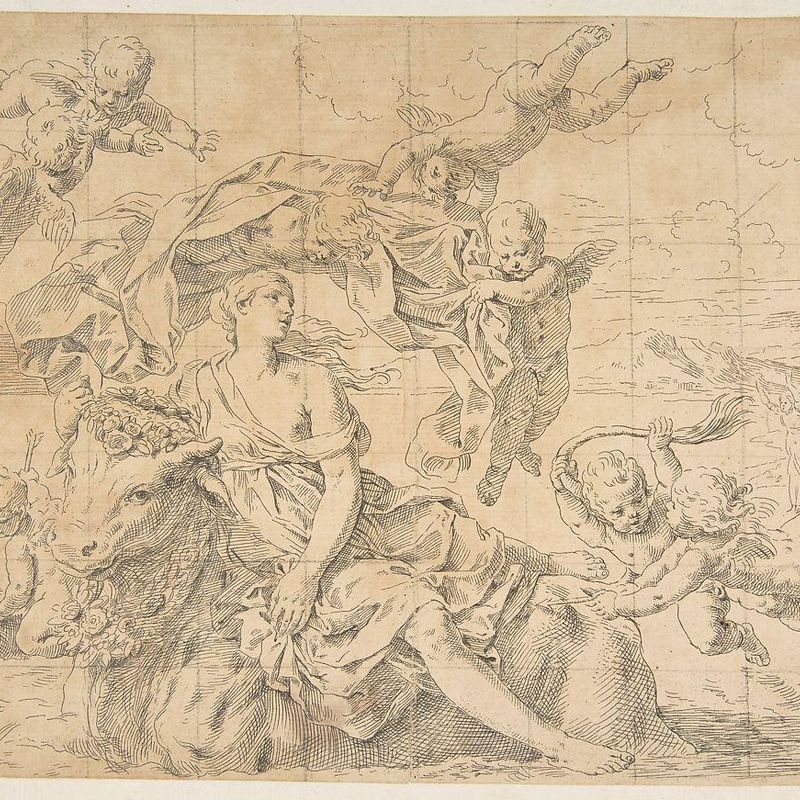 Rape of Europa