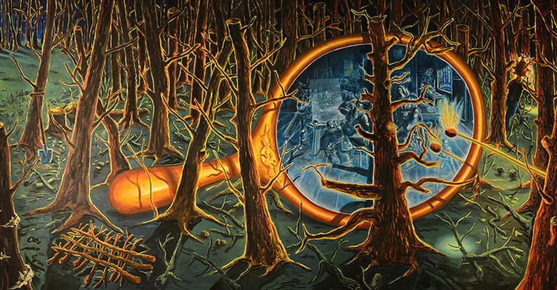 The World's Forest