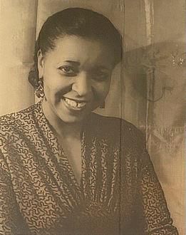 Portrait of Ethel Waters