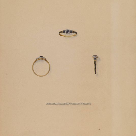 Mourning Ring