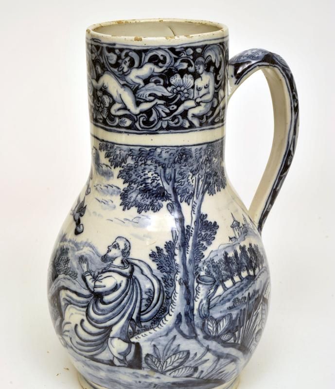 Jug, 1738
