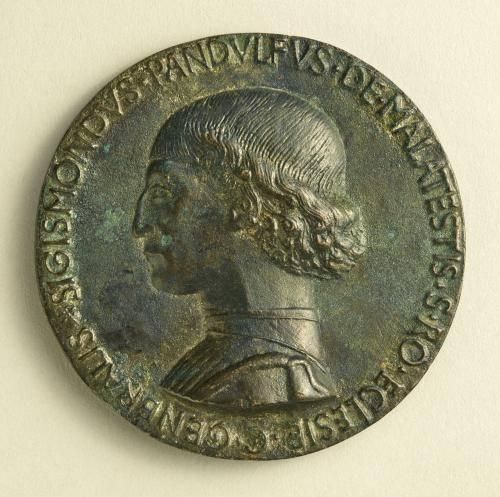 Sigismond Pandolphe Malatesta, seigneur de Rimini (1417-1468)