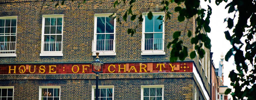 The House of St Barnabas