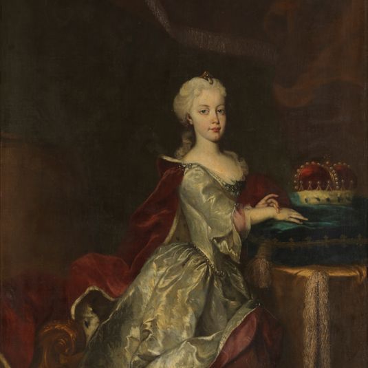 Maria Theresa Archduchess of Austria
