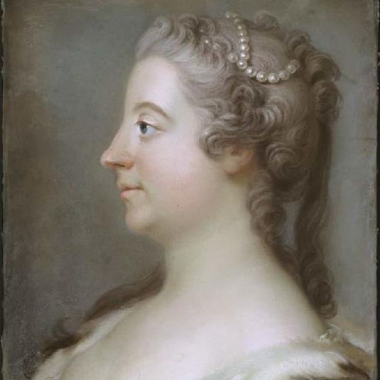 Lovisa Ulrika  (1720-1782), drottning  av Sverige, g.m. konung Adolf Fredrik