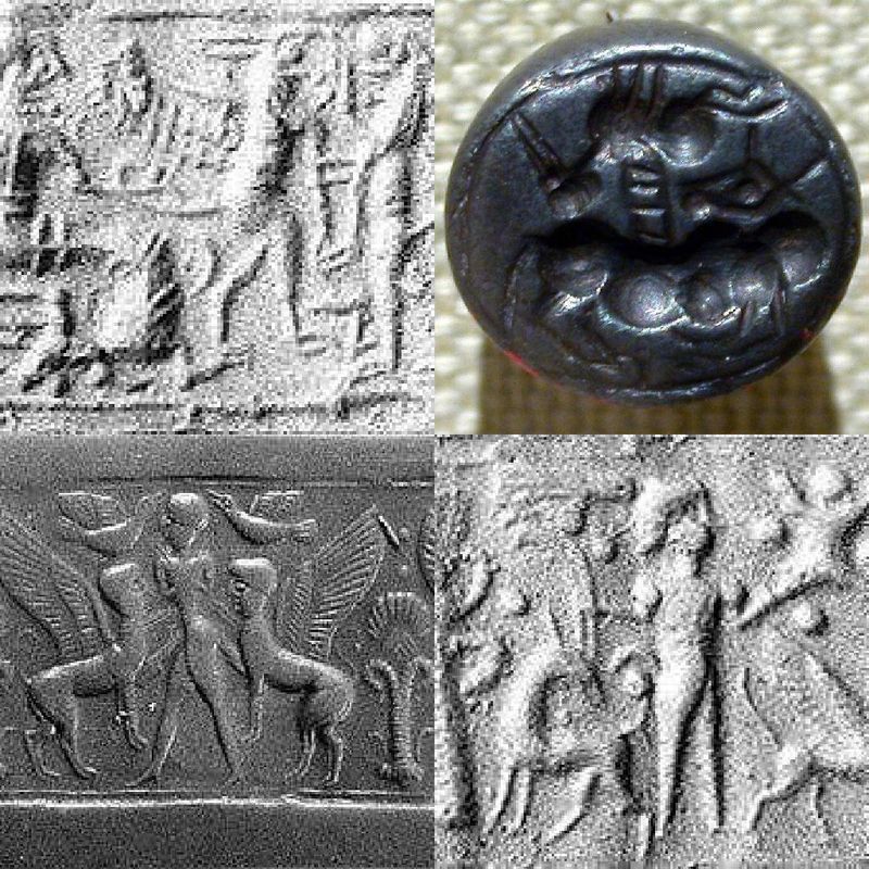 Cypriot Stamp Seals