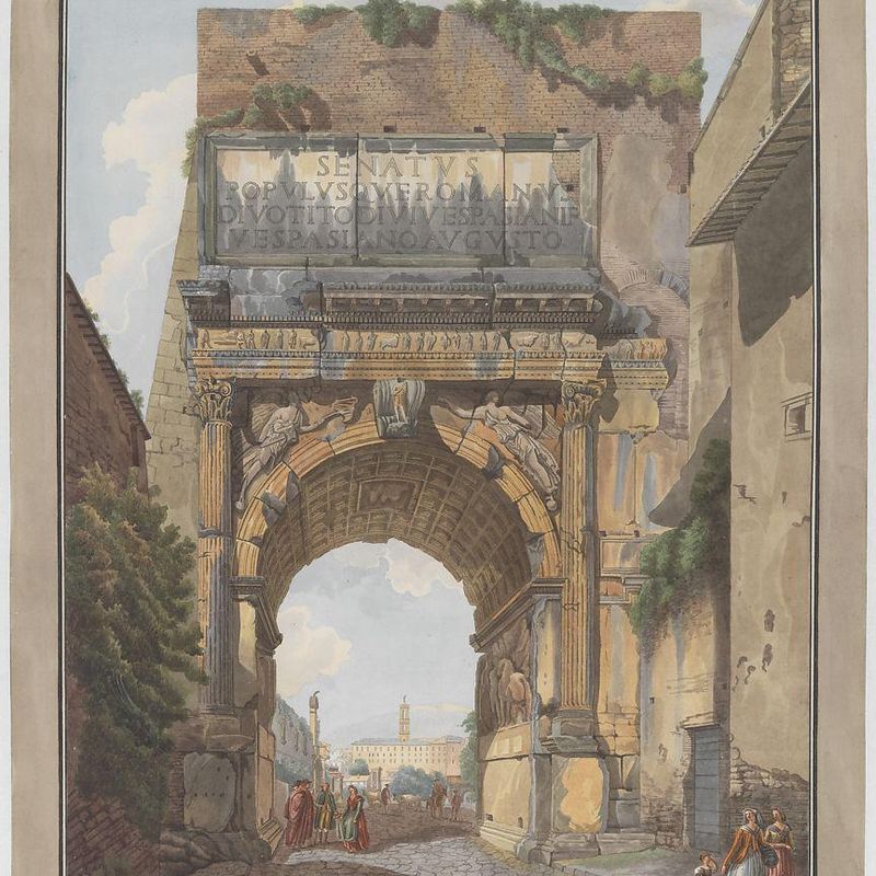 Arch of Titus