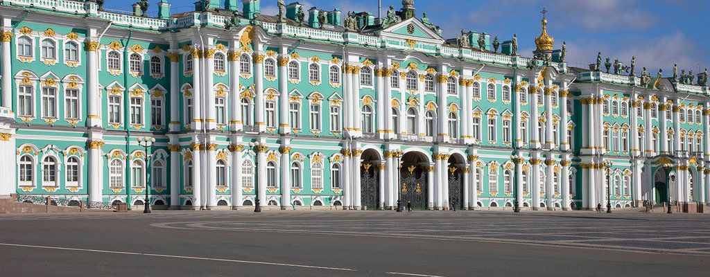 The State Hermitage Museum
