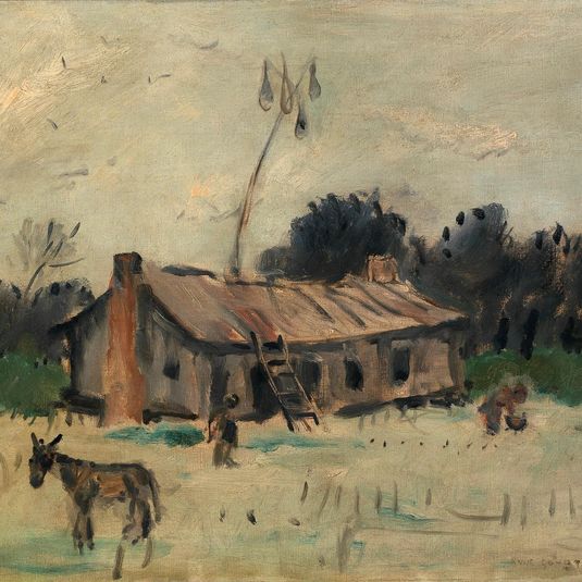 Cabin in Alabama