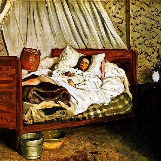 The Improvised Field Hospital