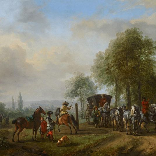 The Riding School
