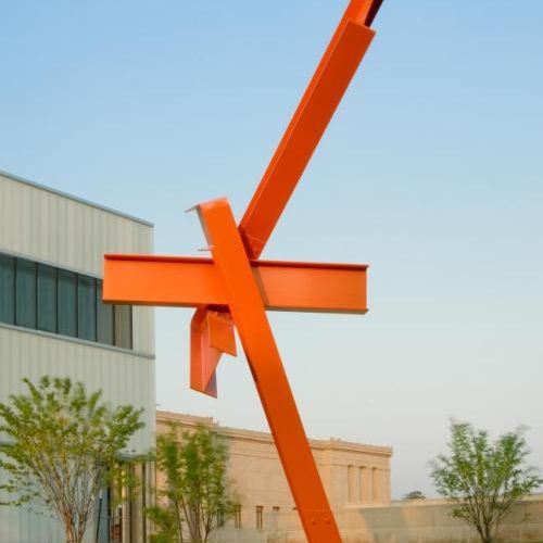 Hey, Kids! Sculpture Park: Rumiand Hey, Kids! The Donald J. Hall Sculpture Park