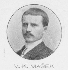 Karel Vítězslav Mašek