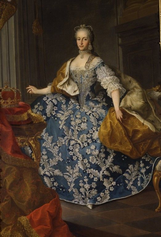 Maria Josepha of Bavaria Holy Roman Empress