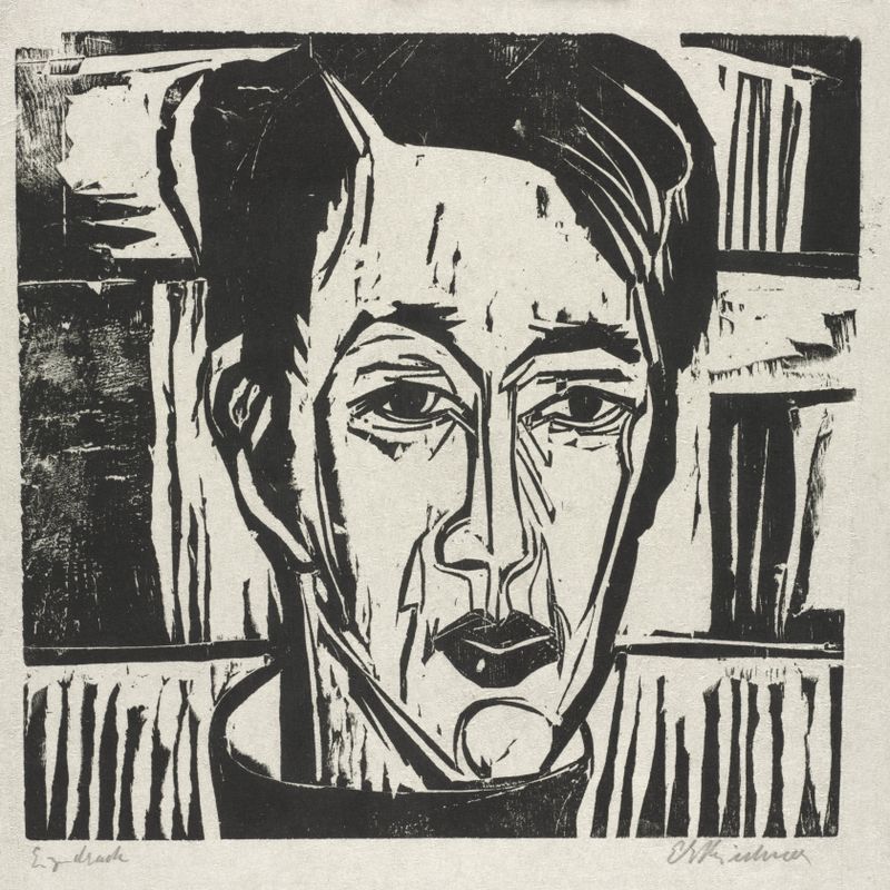 Wehrlin, Facing front