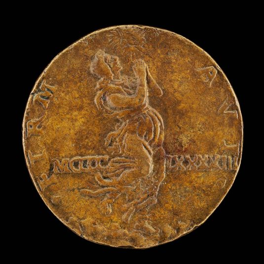 Hope Praying [reverse]