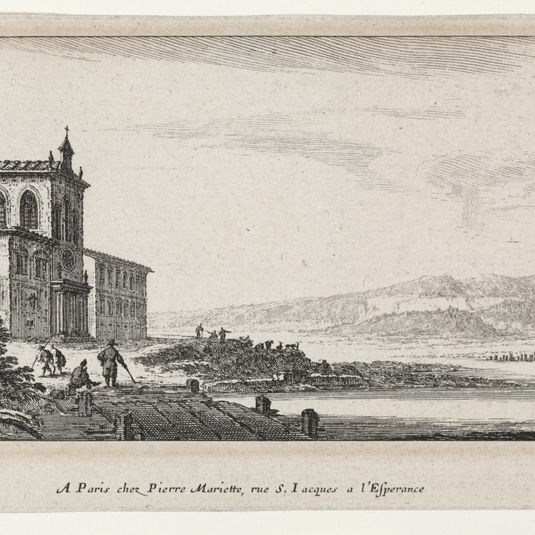 River Scene