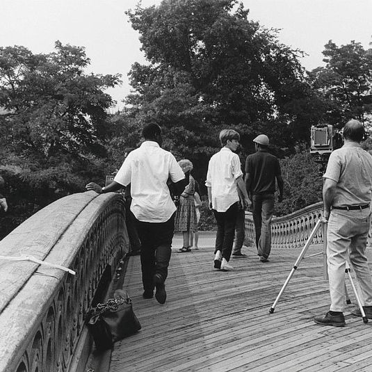 Untitled (Central Park scene)