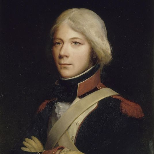 Nicolas-Joseph Maison, Marshal of France
