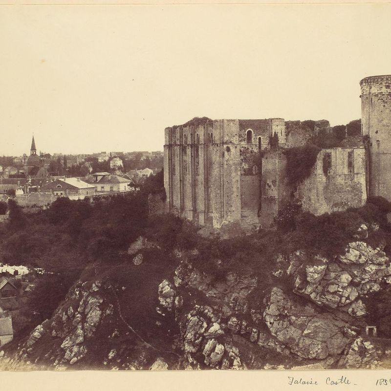 Falaise Castle
