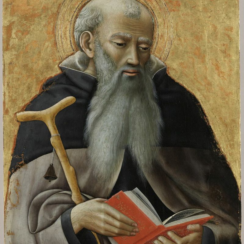 Saint Anthony Abbot