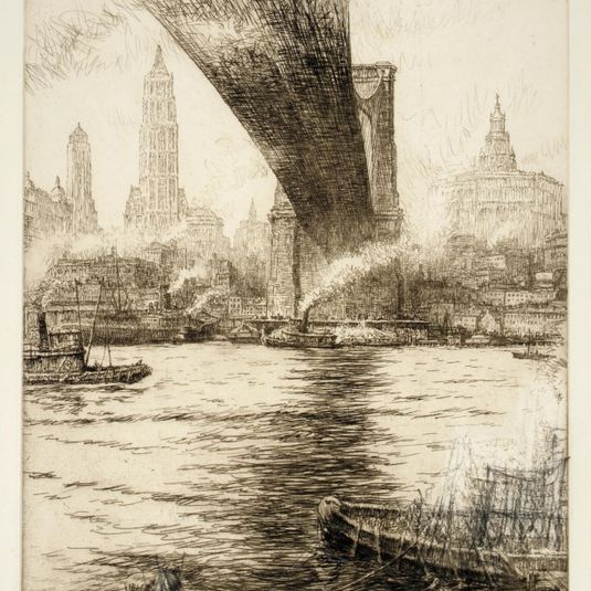 Brooklyn Bridge