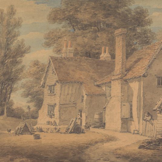 The Poor House, Hadley, Hertfordshire