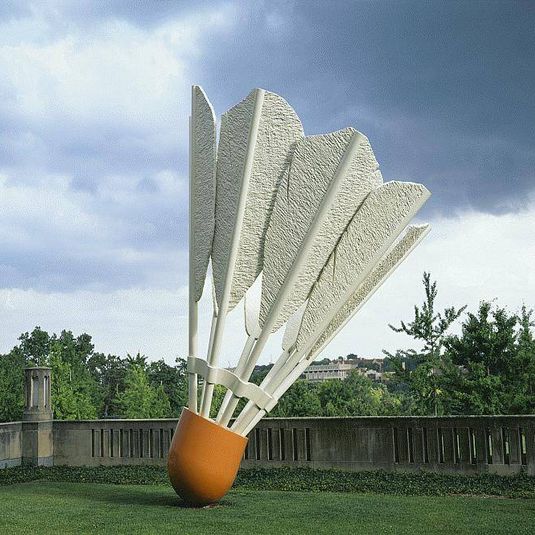 Shuttlecocks