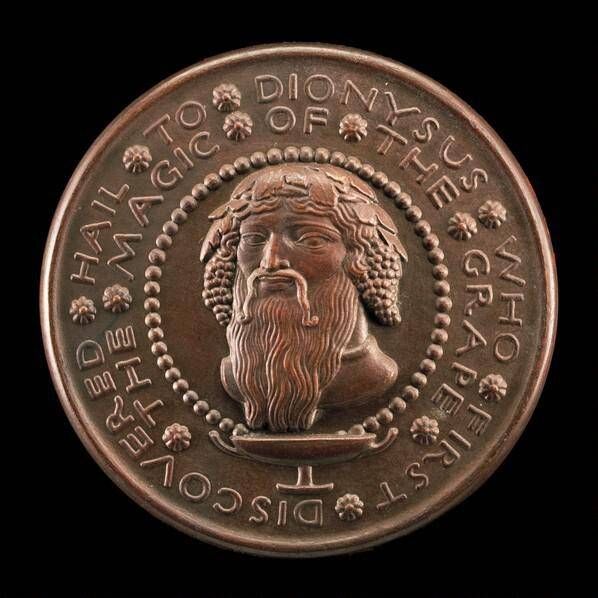 Hail to Dionysius [obverse]