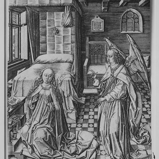 The Annunciation