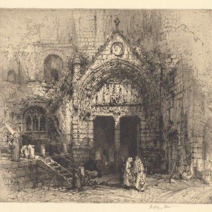 Church of the Three Kings, St. Emilion, Guyenne