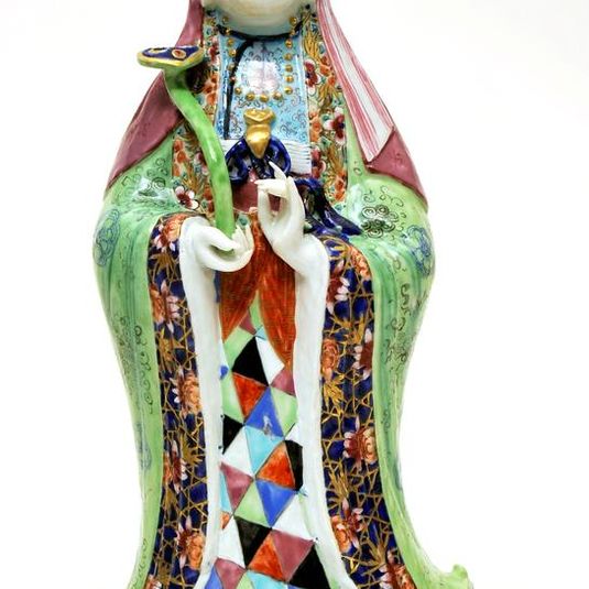 Figure, c.1800