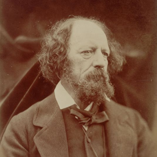 Alfred Tennyson