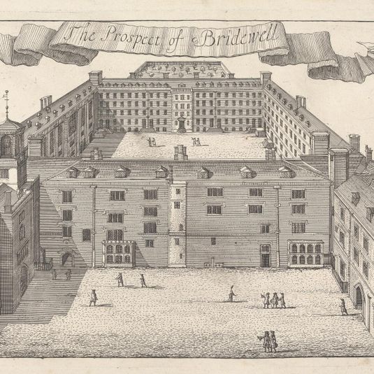 The Prospect of Bridewell