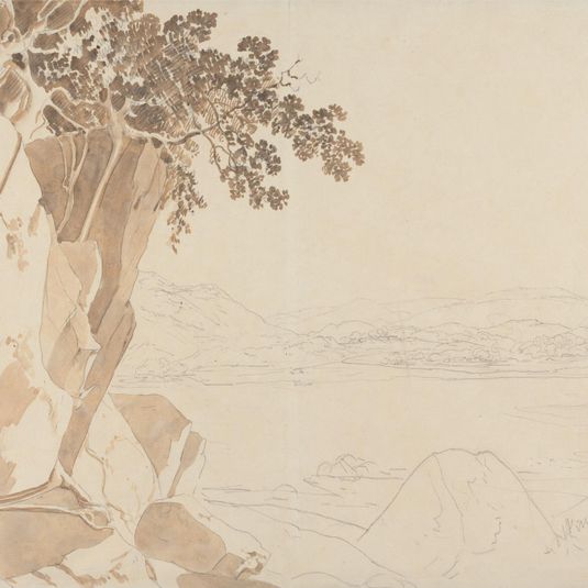 Near Sita Coonde, October 22, 1788