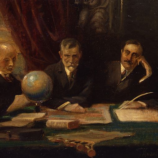 The International Commission Concerning the Referendum in South Jutland 1919