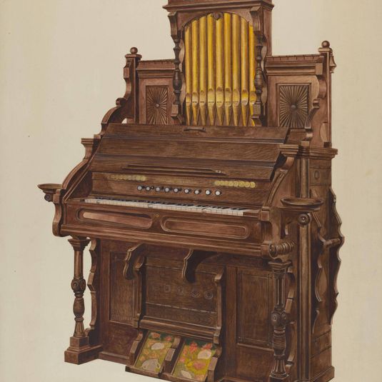 Church Organ