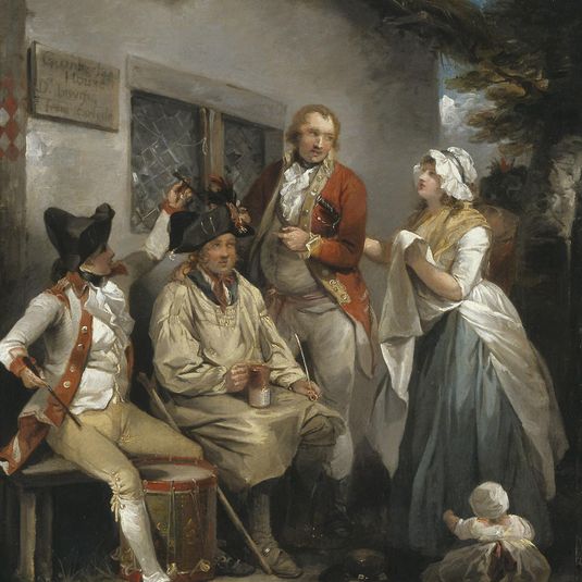 Trepanning a Recruit