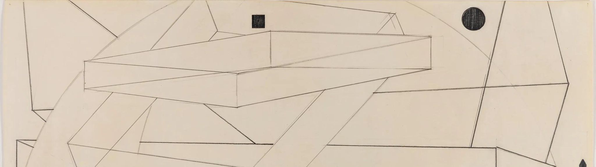 (Study for Order/Disorder/Ascension/Descension)