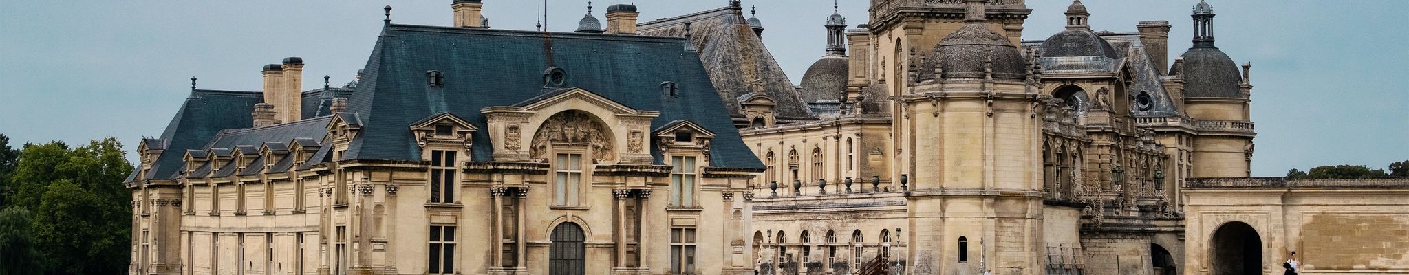Château de Chantilly