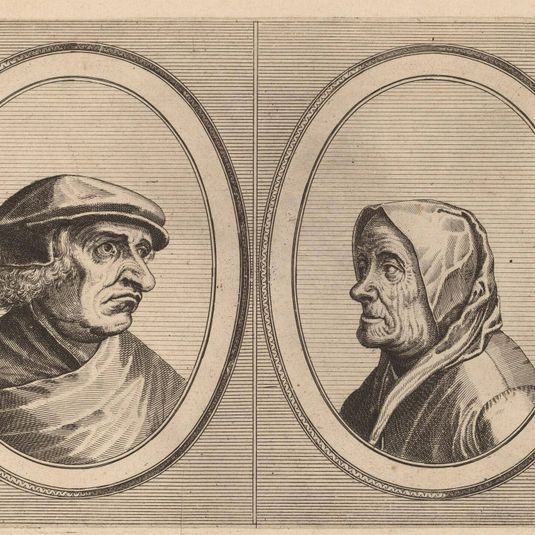 "Joris Ysegrim" and "Quastighe Jopje"