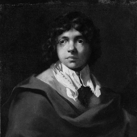 Portrait of a Young Boy